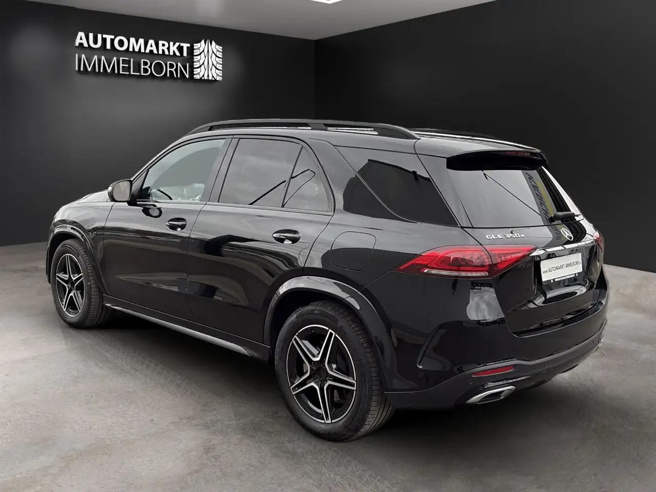 Mercedes-Benz GLE 350 e 2x AMG Pano*360*Distro*Luftfed*SOH100% 6