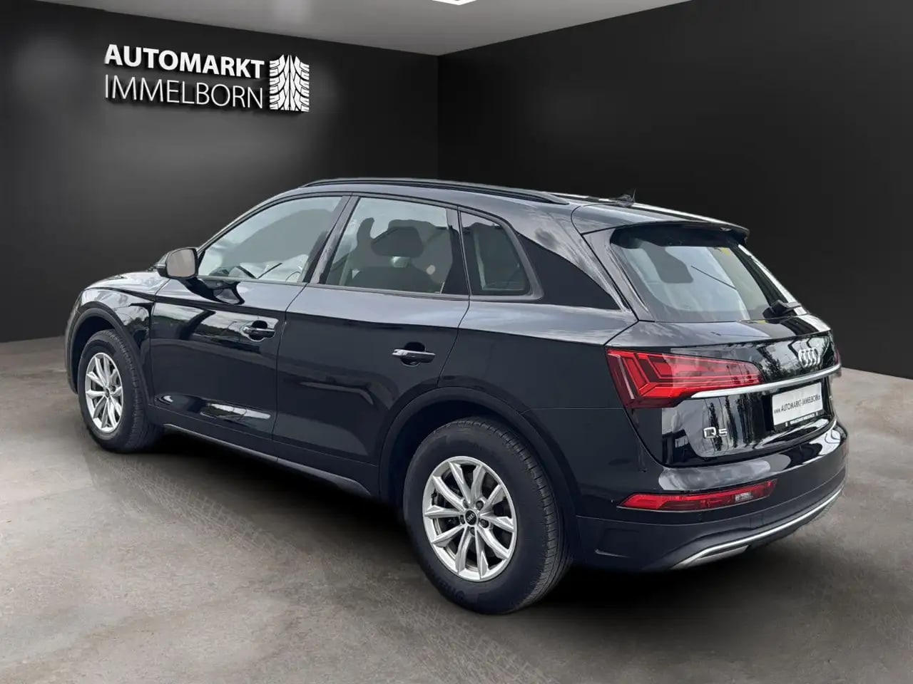 Audi Q5 35 TDI HUD*LED*Navi*Sportsitze*LM*Park*Virtua 5
