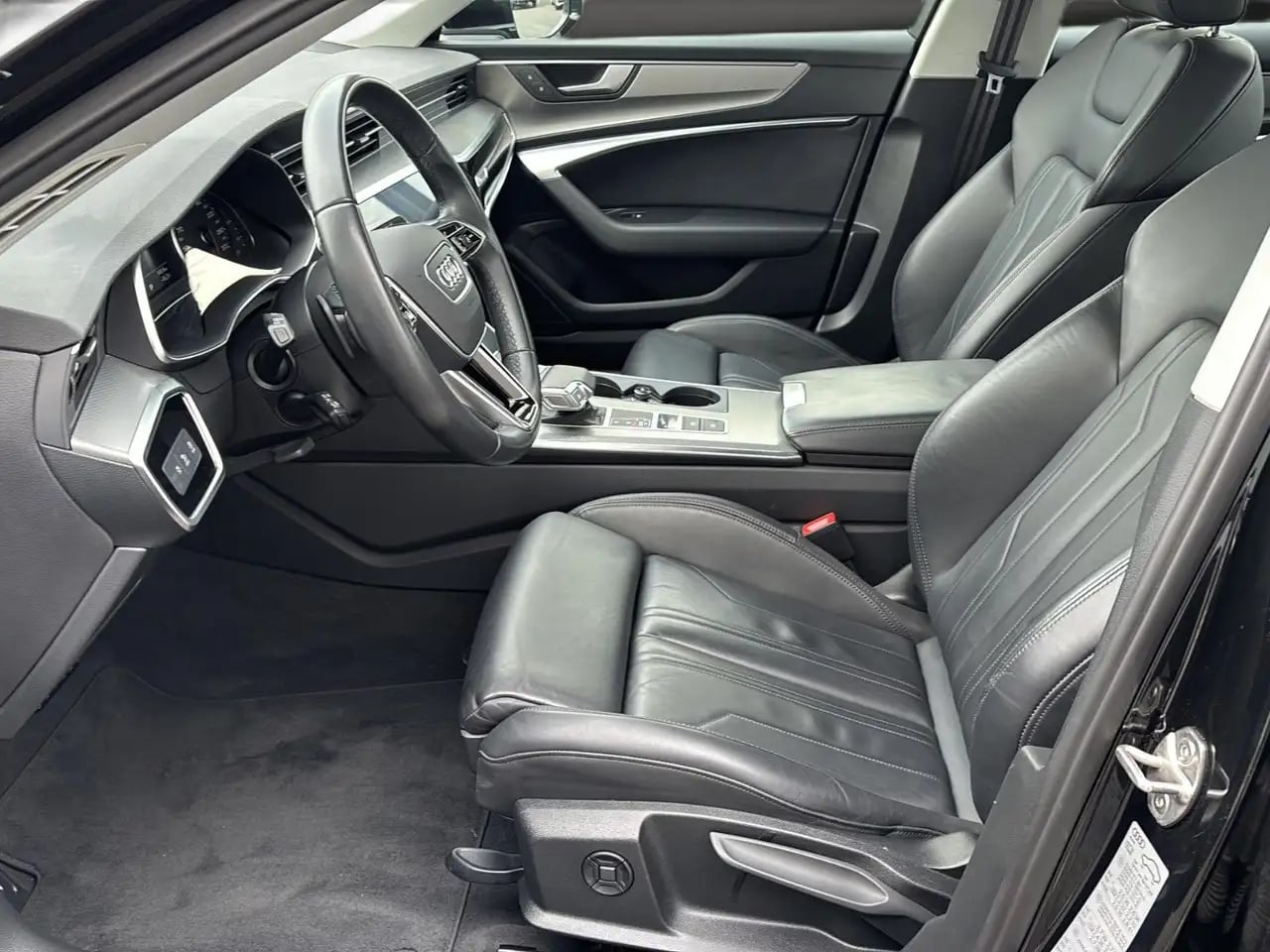 Audi A6 Lim. sport VollLeder*LED*NaviTouch*Park*Tempo 12