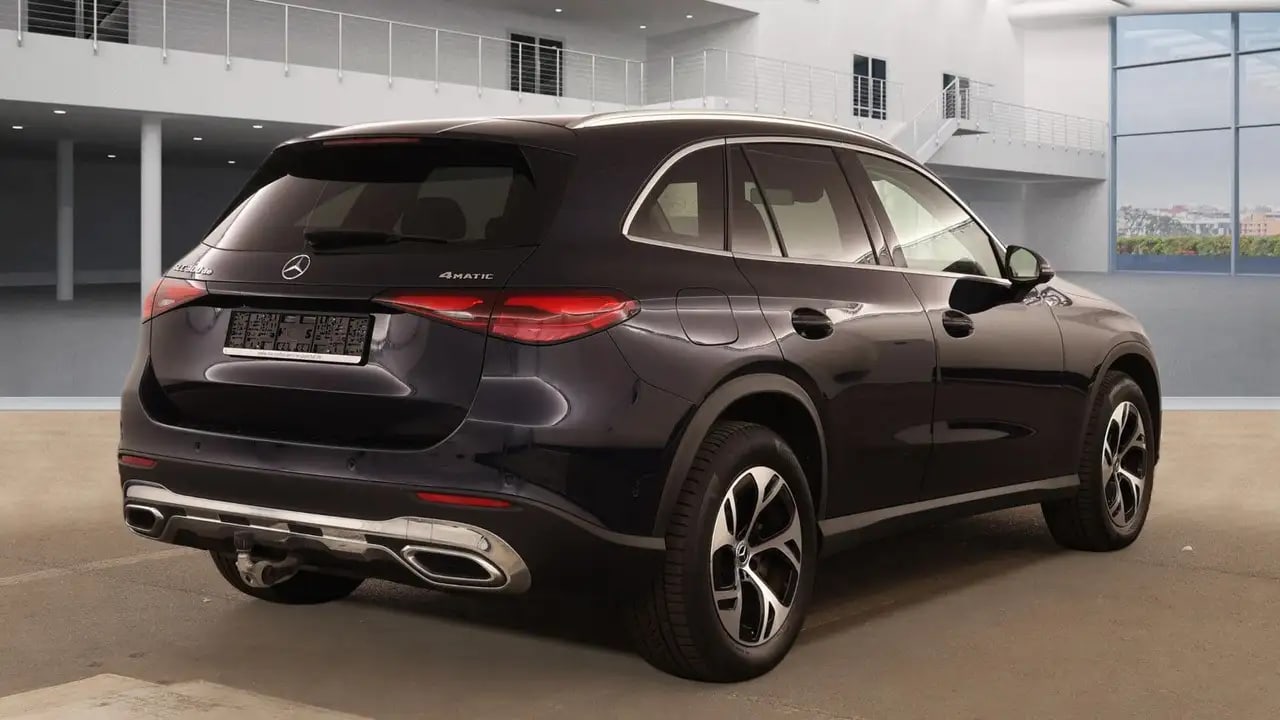 Mercedes-Benz GLC 300 de Distro*360*AHK*Leder*Energizing*LED 4