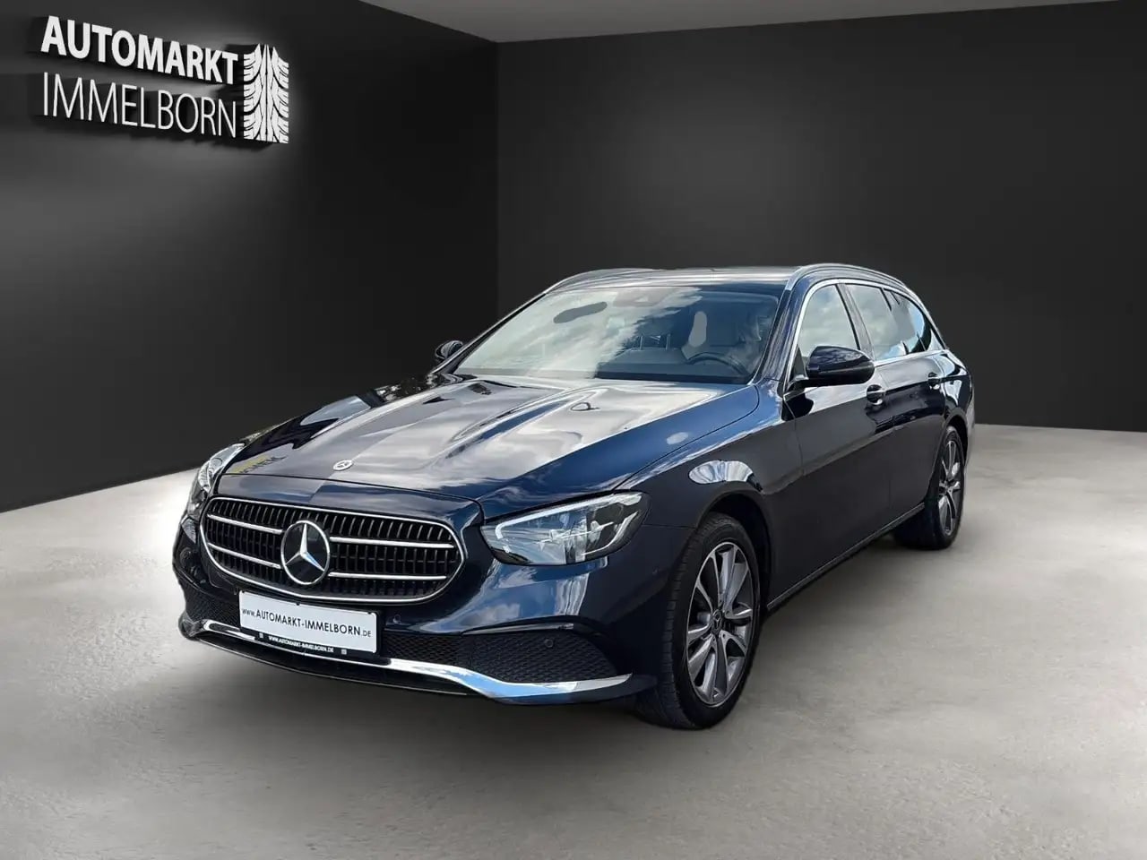 Mercedes-Benz E 200 E VollLeder*7Sitzer*LED*Navi*DAB*MBUX*Kame 3