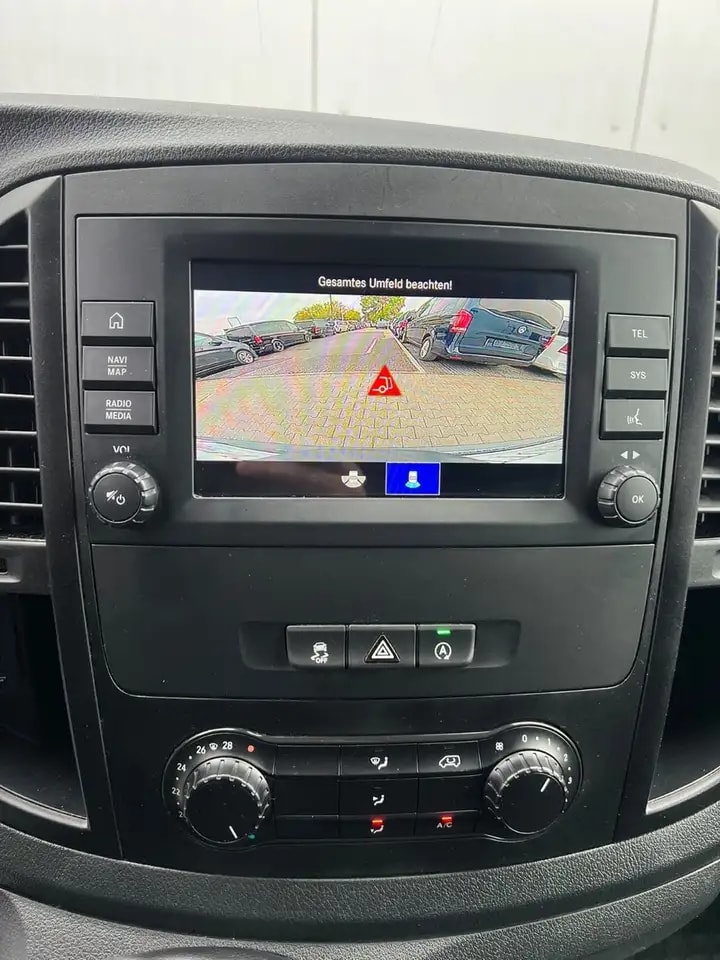 Mercedes-Benz Vito 116 LANG 6G KLIMA NAVI KAMERA 3-SITZE EURO6 16