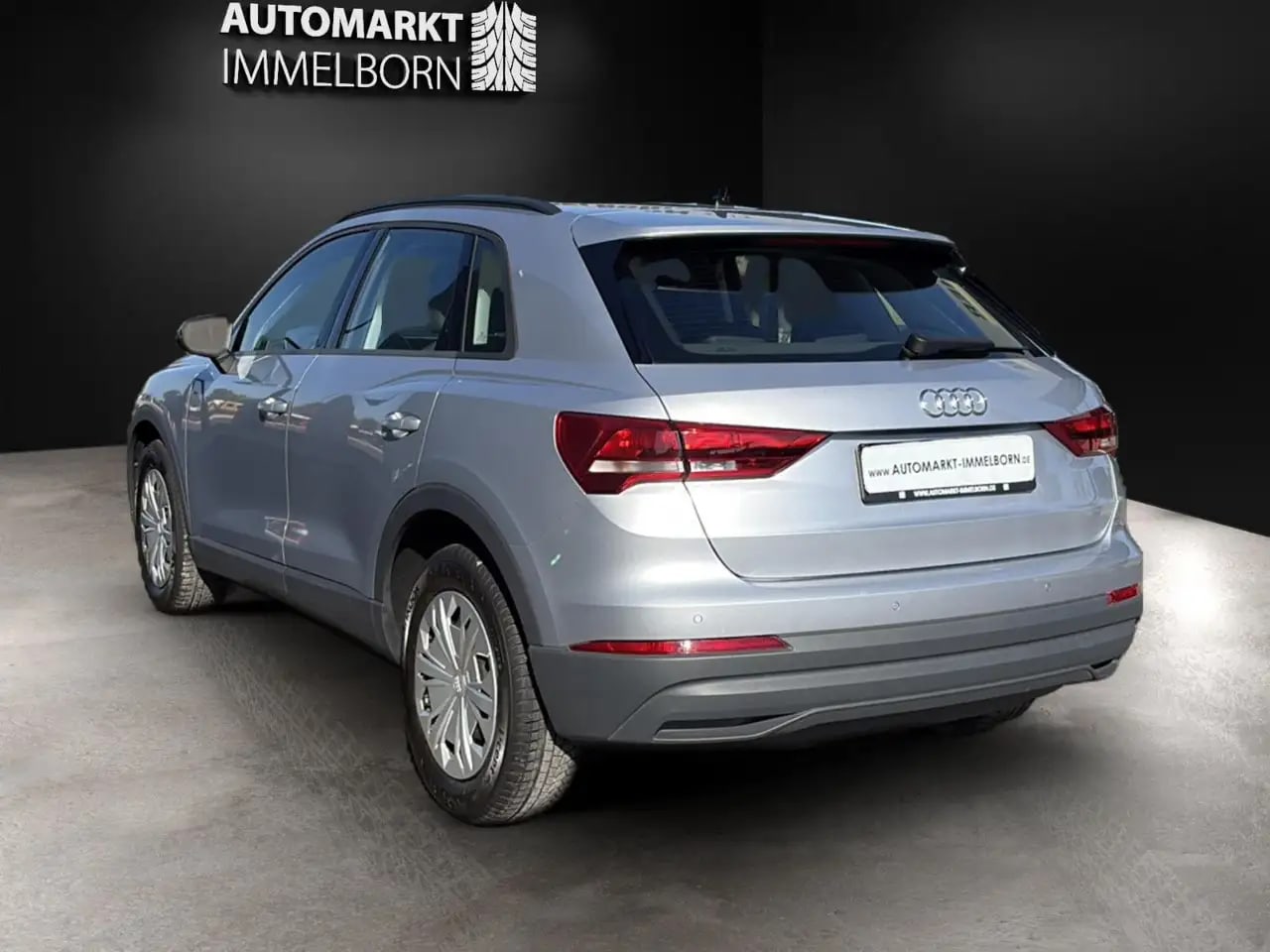 Audi Q3 35 TDI Virtual*LED*NaviTouch*SPUR*VKZ*Tempo*L 5