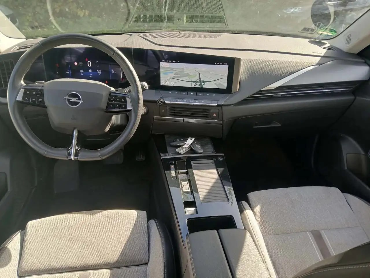 Opel Astra L ST Elegance LED*Navi*LM*Kamera*Leder*DAB 11