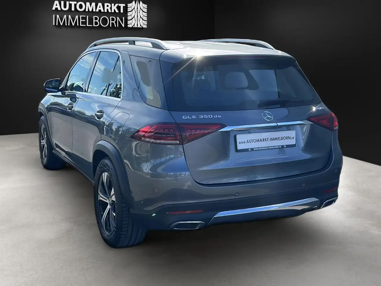 Mercedes-Benz GLE 350 de Distro*AHK*360*ele.Sitz*VZ*VollLeder* 11