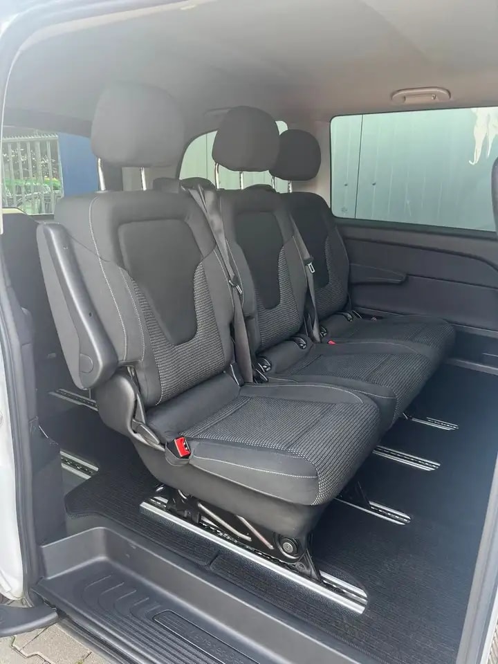 Mercedes-Benz V 220 V220 KOMPAKT 9G-TRONIC PDC NAVI MBUX AERODYNAMIK 13