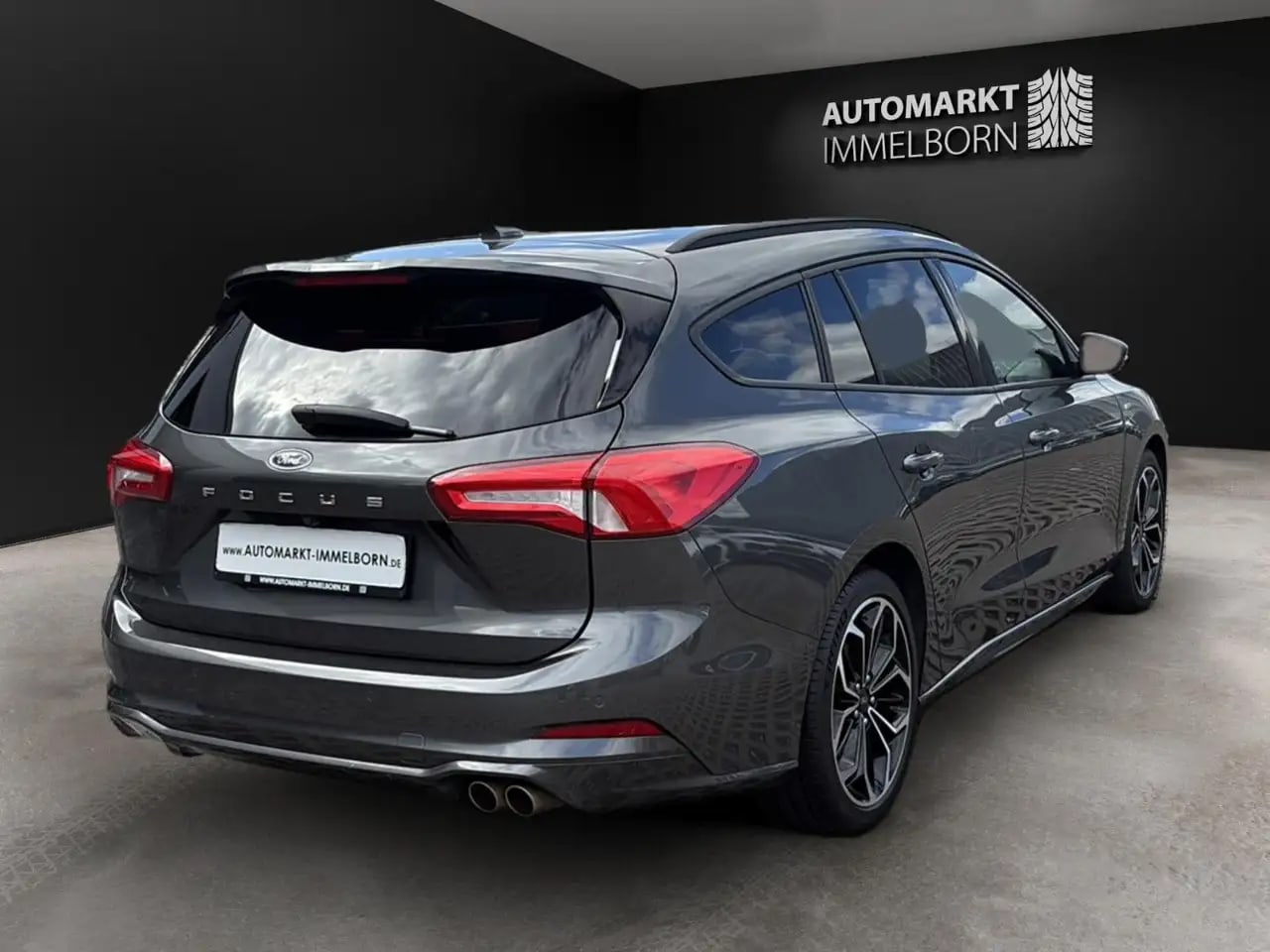 Ford Focus ST-Line X 18*Kamera*B&O*LED*Navi*Winterpak 7