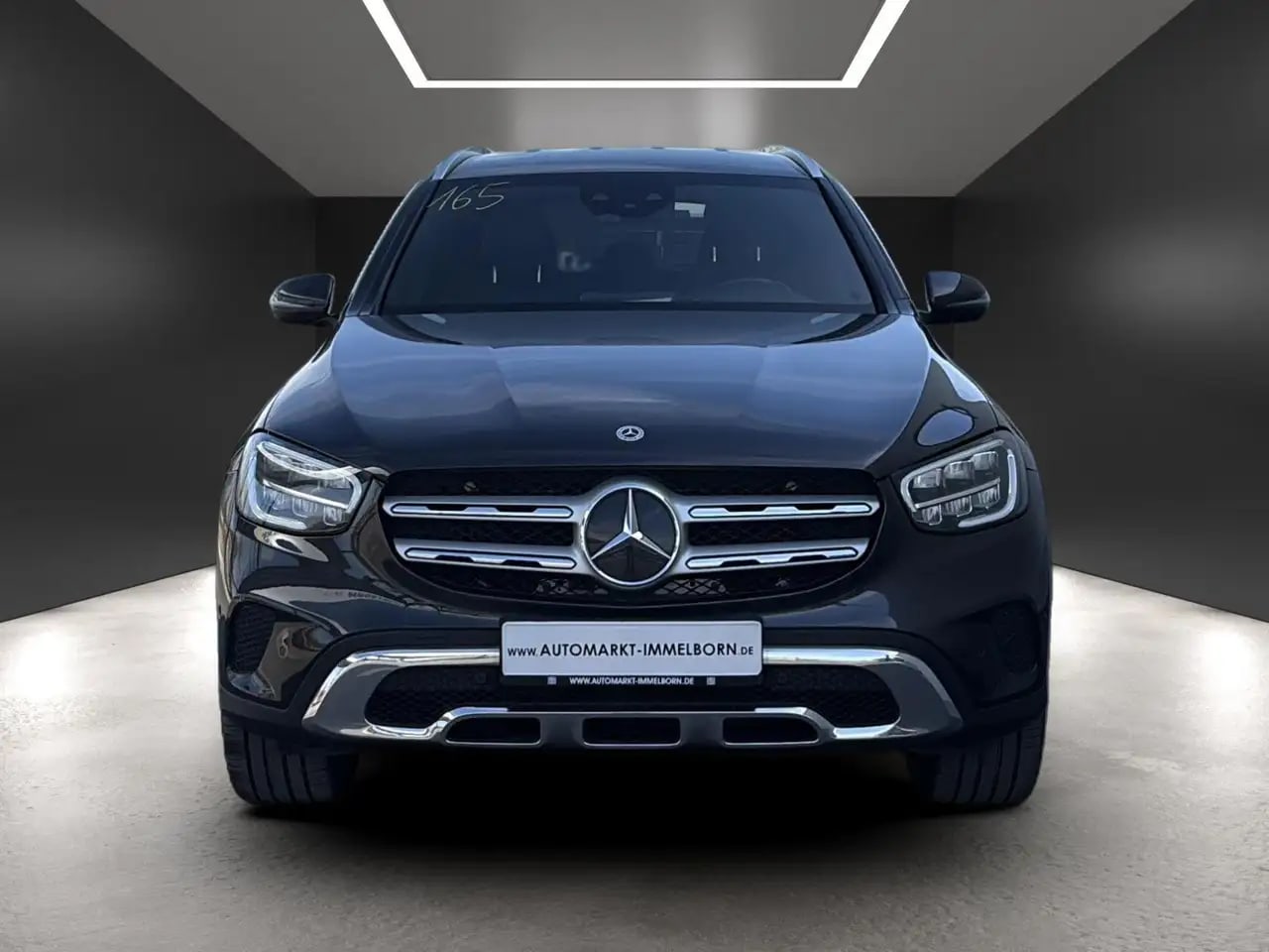 Mercedes-Benz GLC 300 de AMG 20*Burmest*AHK*Memory*Virtual*HUD 8