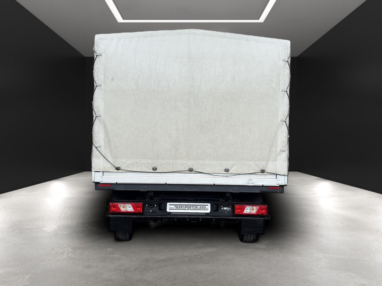 Ford Transit 310 L2 Doka Trend 7-Sitze+Klima+Tempomat 6