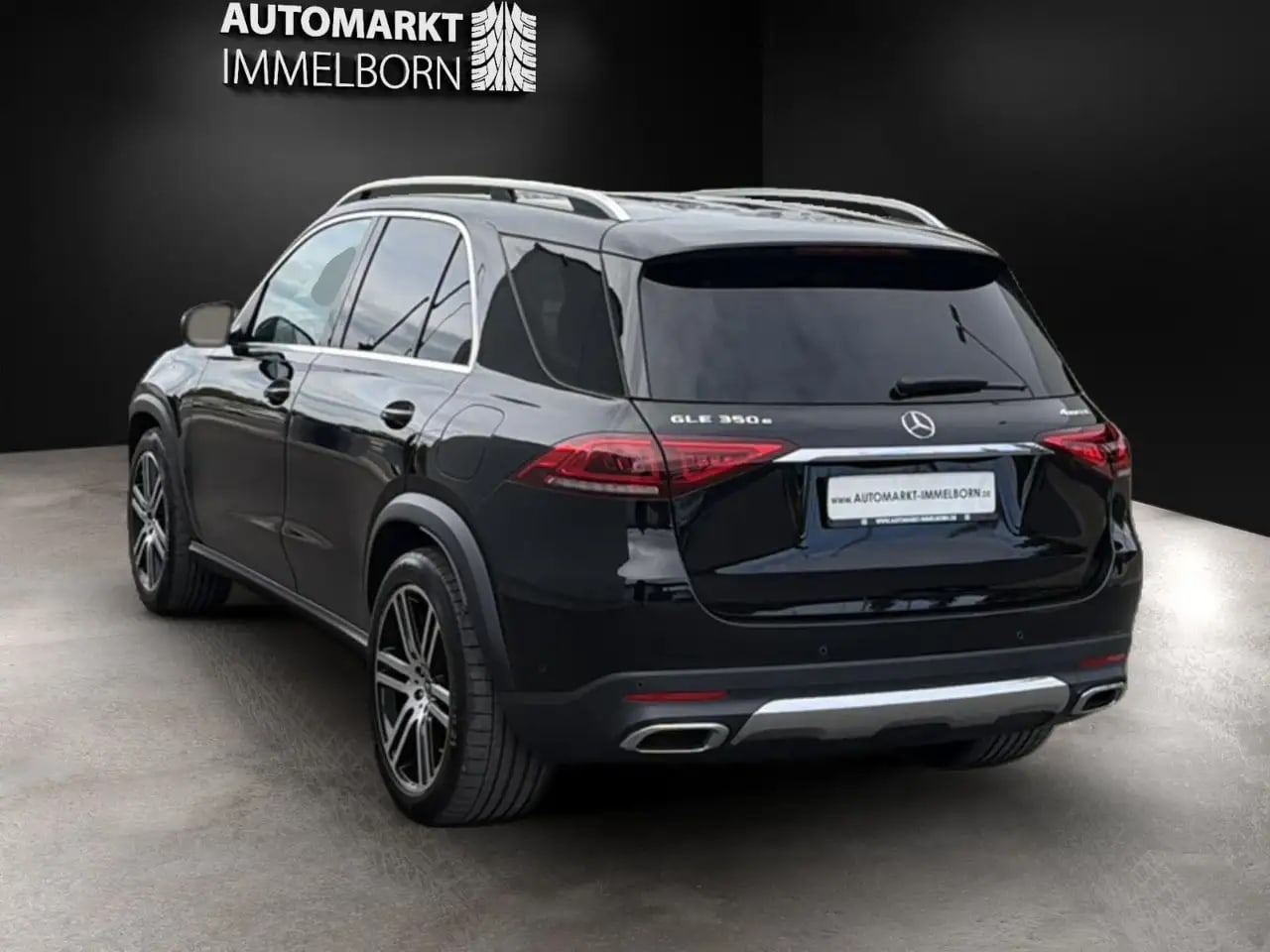 Mercedes-Benz GLE 350 e 21*LED*Kamera*4xSHZ*MBUX*VollLeder*DAB 5
