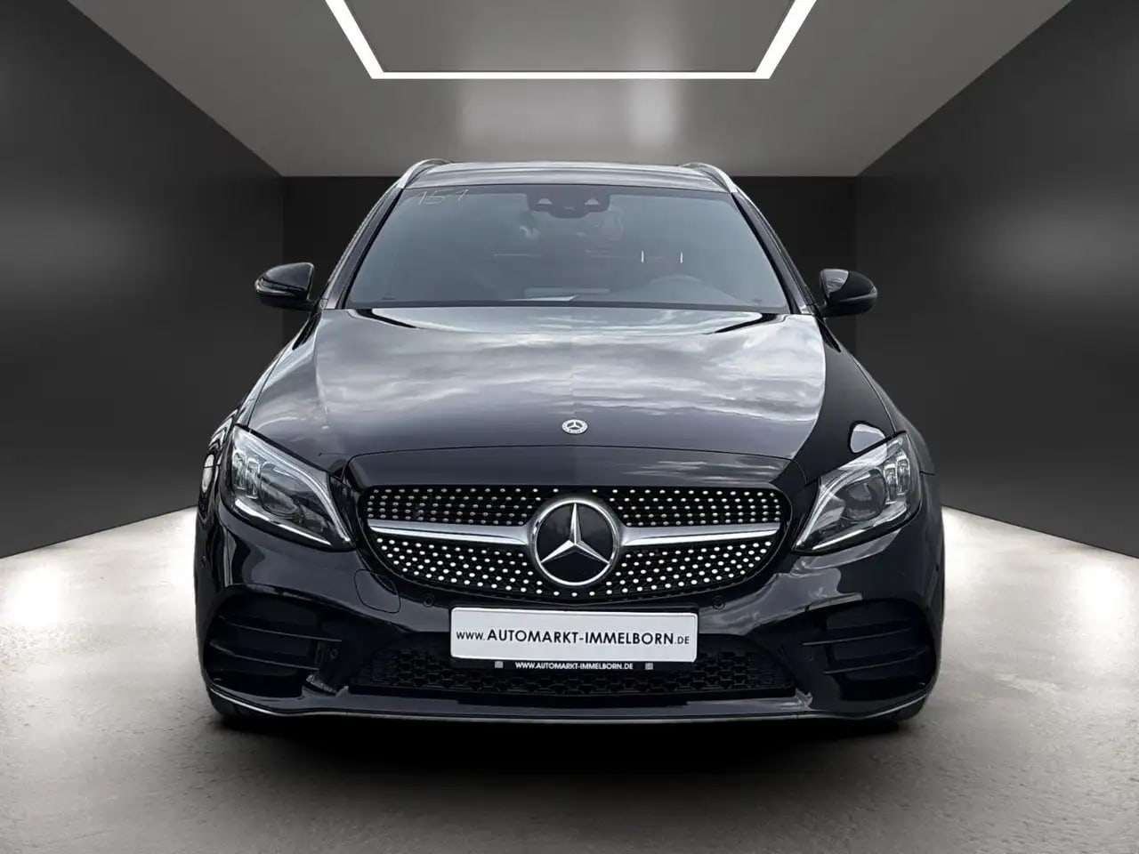 Mercedes-Benz C 300 T e AMG Virtual*AHK*Sound*Comand*Mubeam 8