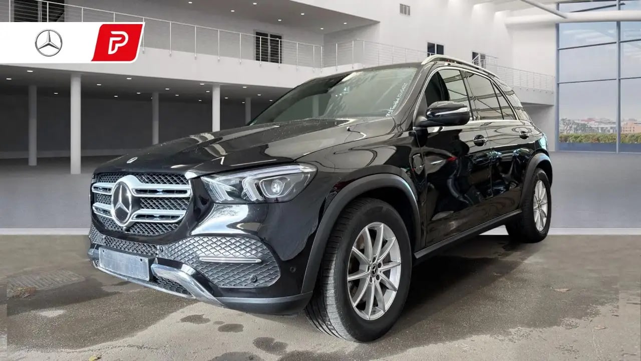 Mercedes-Benz GLE 350 de Pano*360*Distro*AHK*Luftfed*belüfteSi