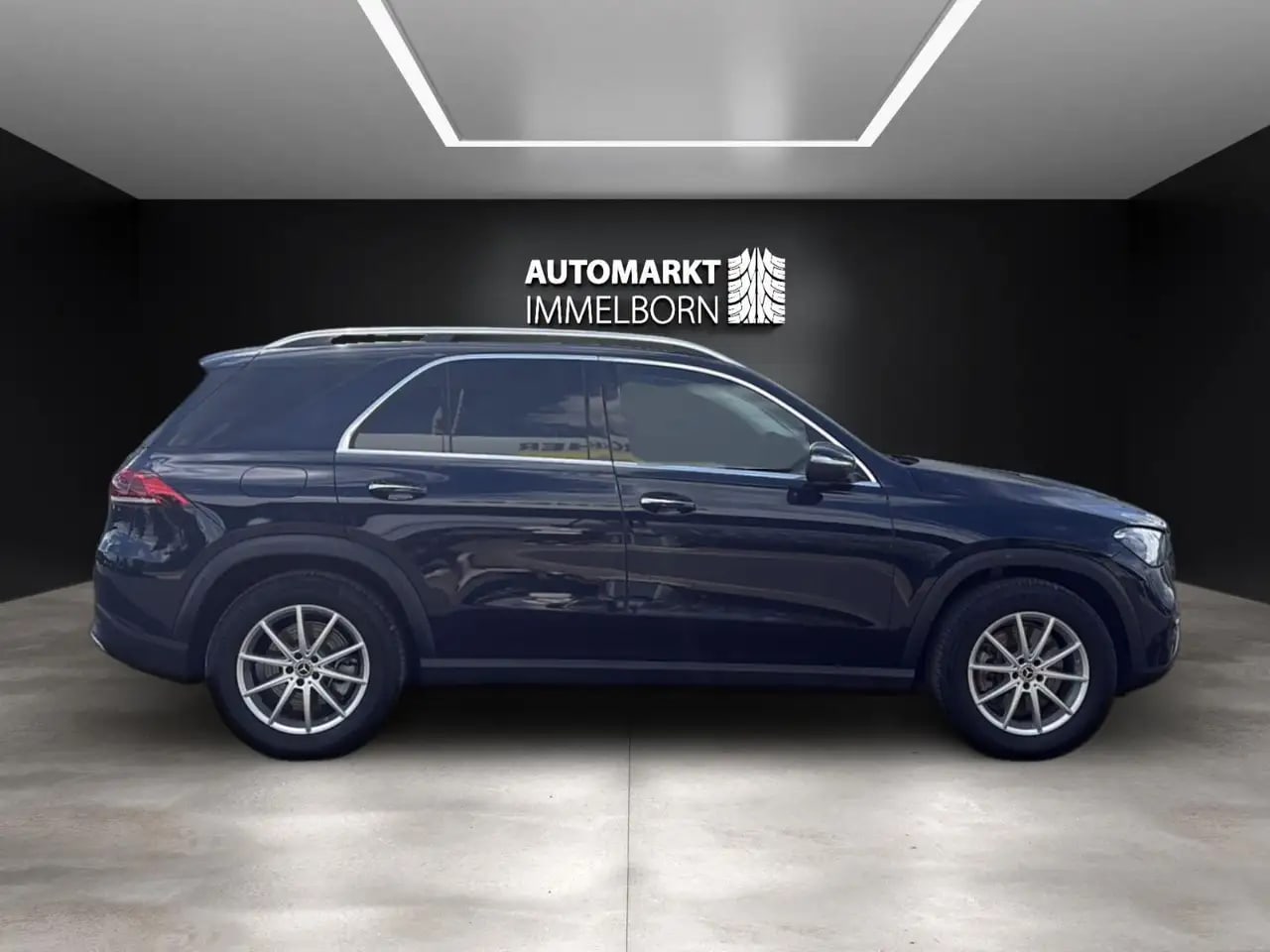 Mercedes-Benz GLE 350 e ExclusiveHUD*4SH*360*Distro*20*SOH 92% 11