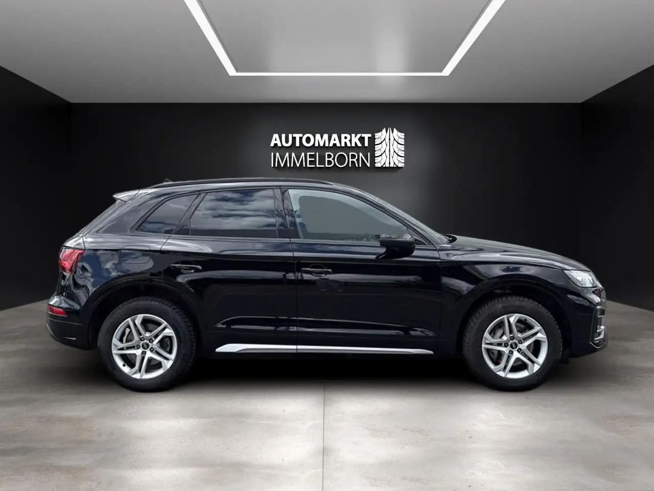 Audi Q5 SPORT advanced AHK*Virtual*Kamera*Leder*LED 6