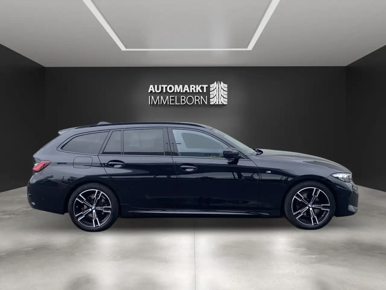 BMW 320 d xD M Sport Wides*STHZG*Kamera*DAB*LiveCP*1 7
