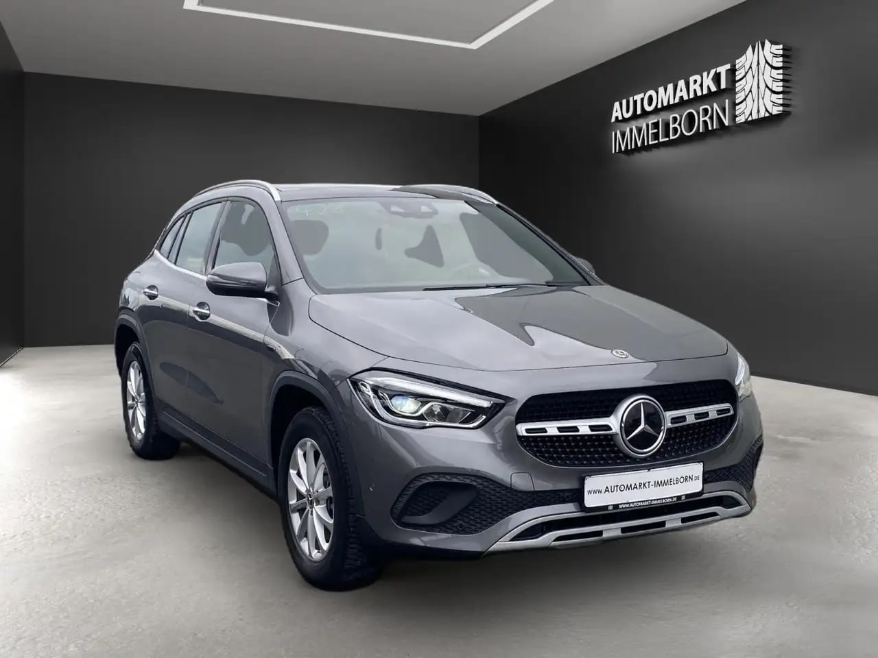 Mercedes-Benz GLA 250 e Kamera*Pano*LED*Distro*Leder*DAB*1Hand 2