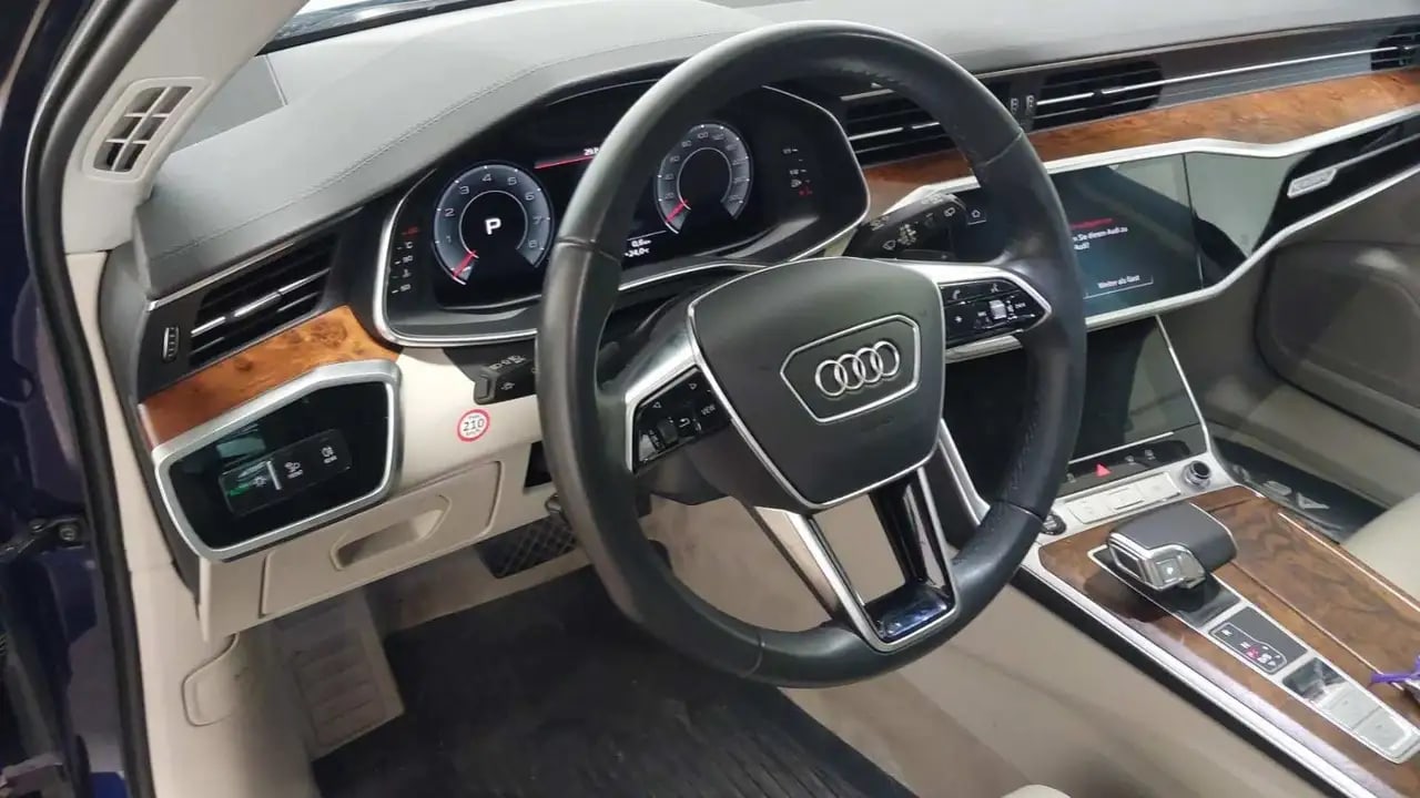 Audi A6 quat design 360*ACC*Leder*Virtual*Sound*Pano 10