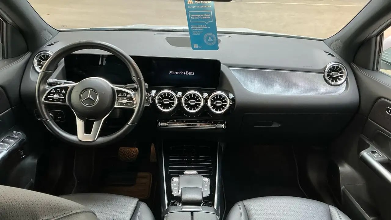 Mercedes-Benz EQA 250 SO95%*Sitzklima*Kamera*LED*19*VollDispla 7