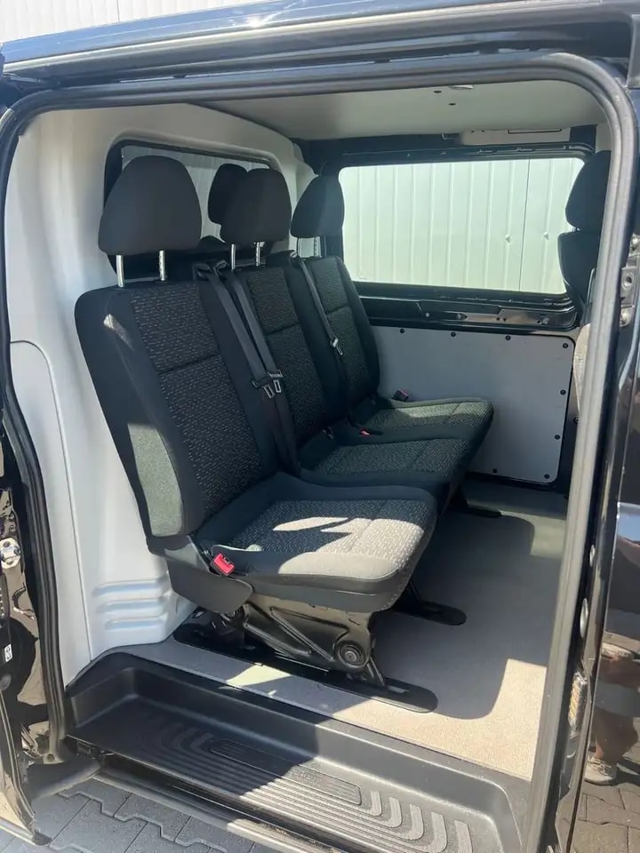 Mercedes-Benz Vito 116 LANG 9G-TR MIXTO KLIMA NAVI KAMERA AHK 14