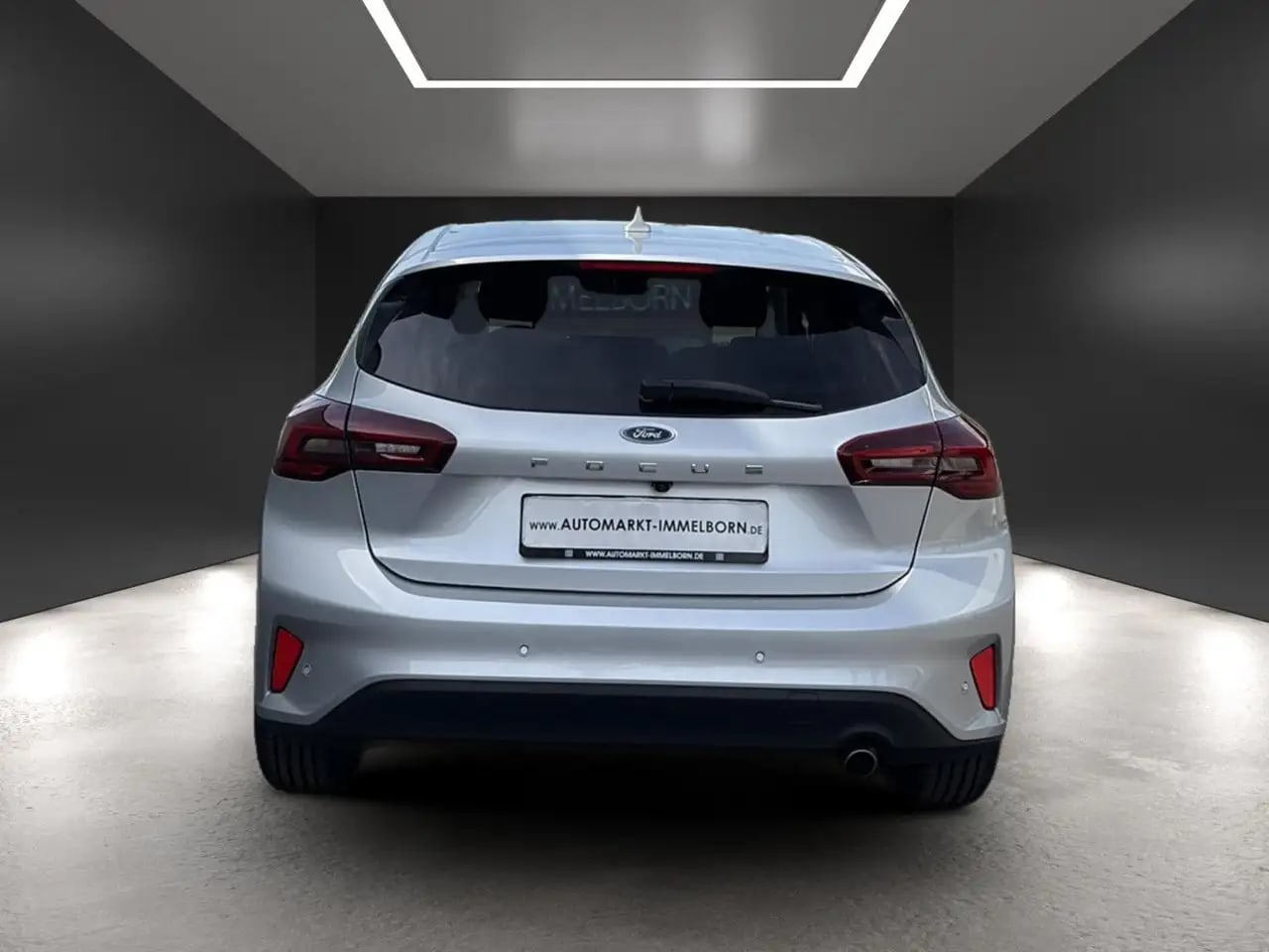 Ford Focus Titanium X Matrix*Kamera*ACC*LM*DAB*Easypa 10