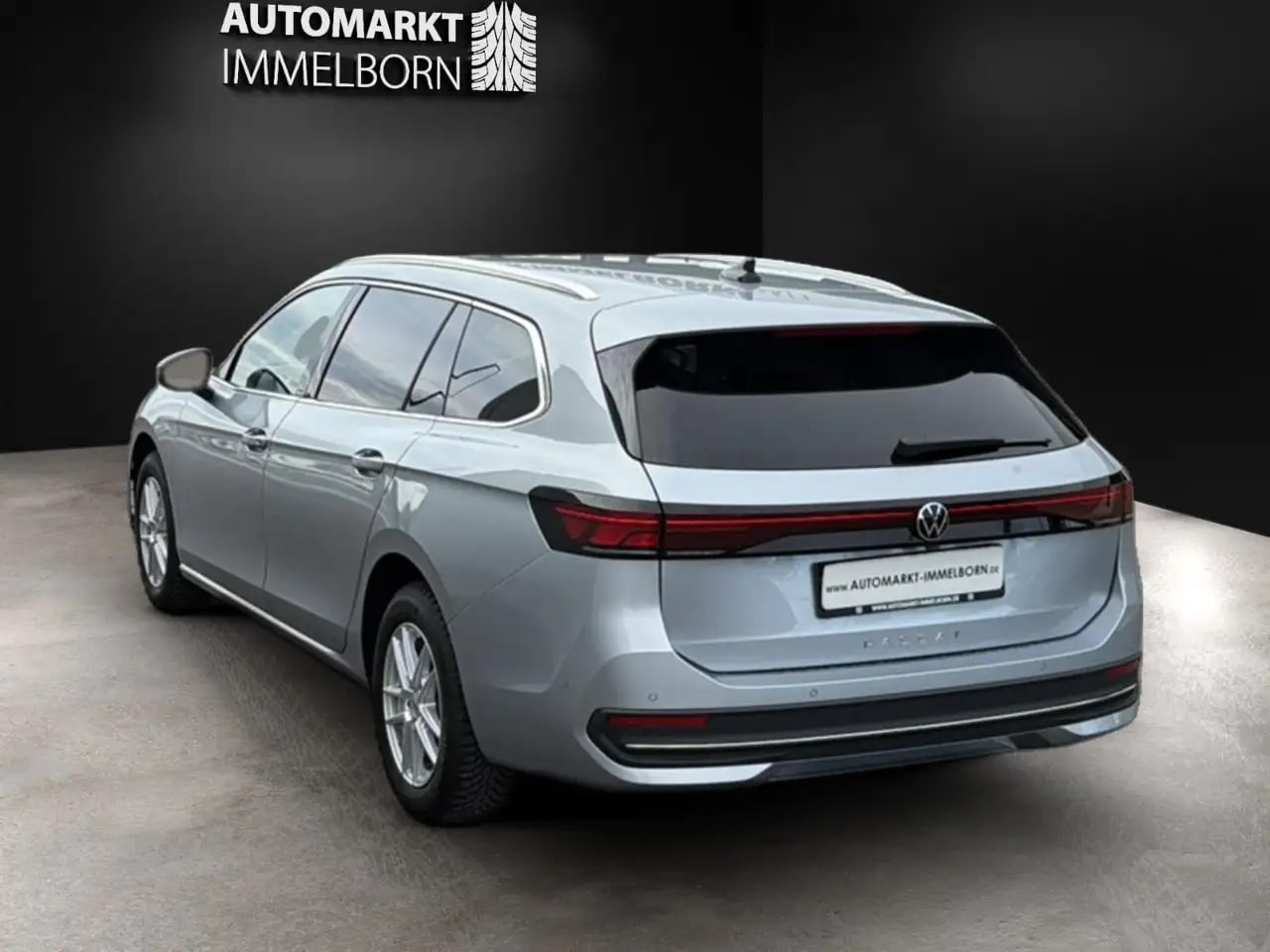 Volkswagen Passat Business HUD*ACC*AHK*LED*Navi*DAB*LM 8