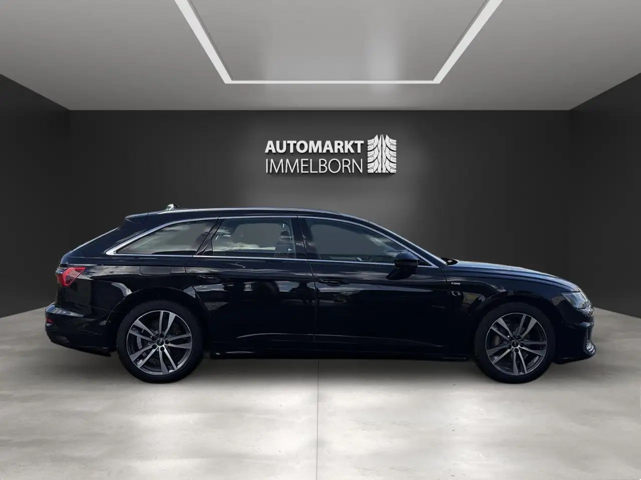 Audi A6 S LINE design VollLeder*ACC*LED*19*Winterpake 11
