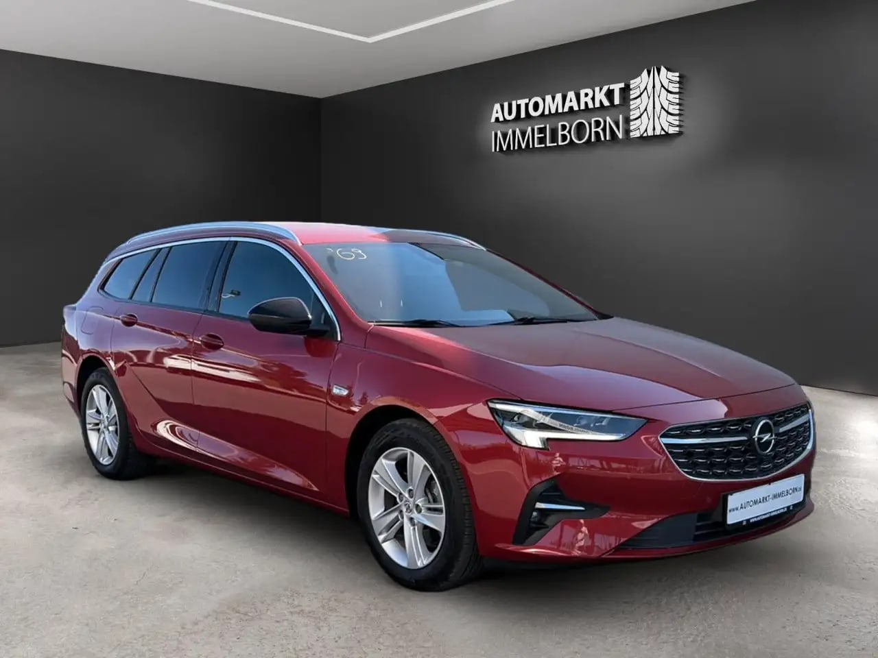 Opel Insignia B ST Business STHZG*Kamera*LED*DAB*Easy
