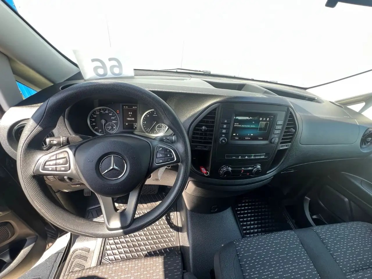 Mercedes-Benz Vito 116 LANG 9G-TR MIXTO KLIMA NAVI KAMERA AHK 15