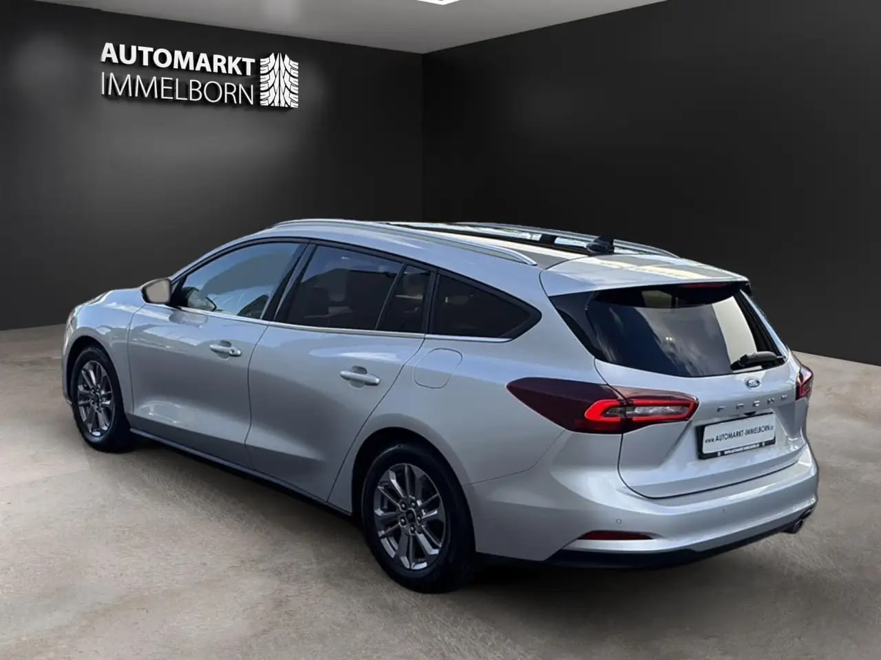 Ford Focus Titanium Panorama*Kamera*Matrix*ACC*Winter 6