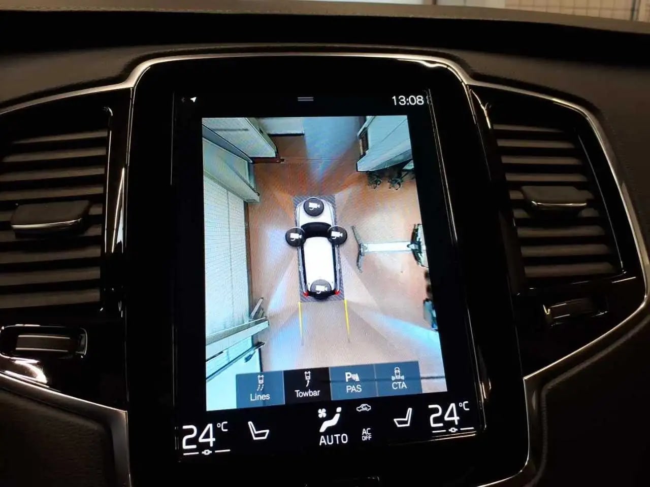Volvo XC90 Inscription Edition 21`*360*7Sitz*ACC*Sdach 10