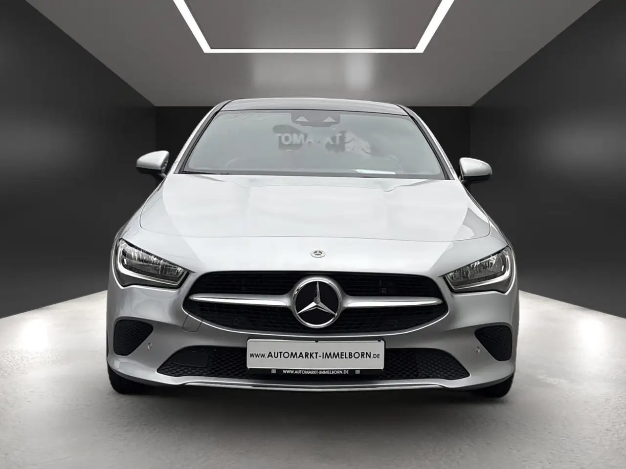 Mercedes-Benz CLA 250 Pano*Kamera*HUD*AHK*Virtual*DAB 9