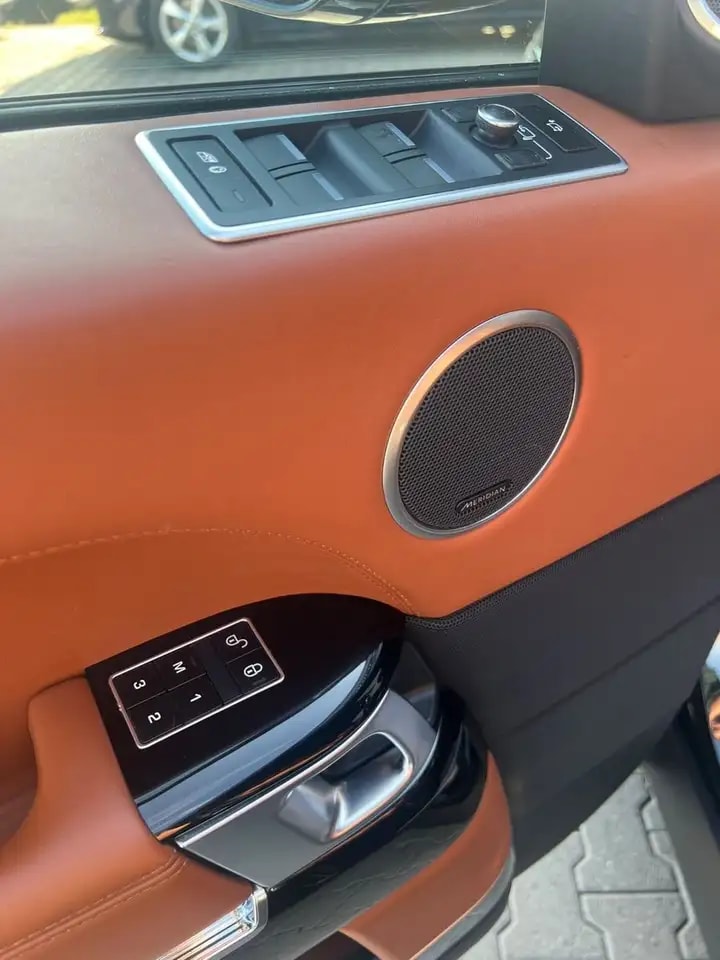 Land Rover Range Rover RANGE ROVER VOGUE 4,4 AUTOBIOGRAPHY PANO AHK 360 13