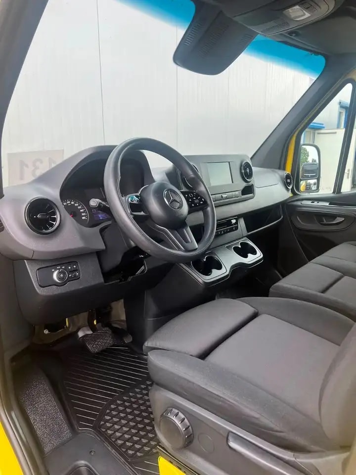 Mercedes-Benz Sprinter 317 CDI MAXI 9G-TRONIC KLIMA KAMERA AHK 10