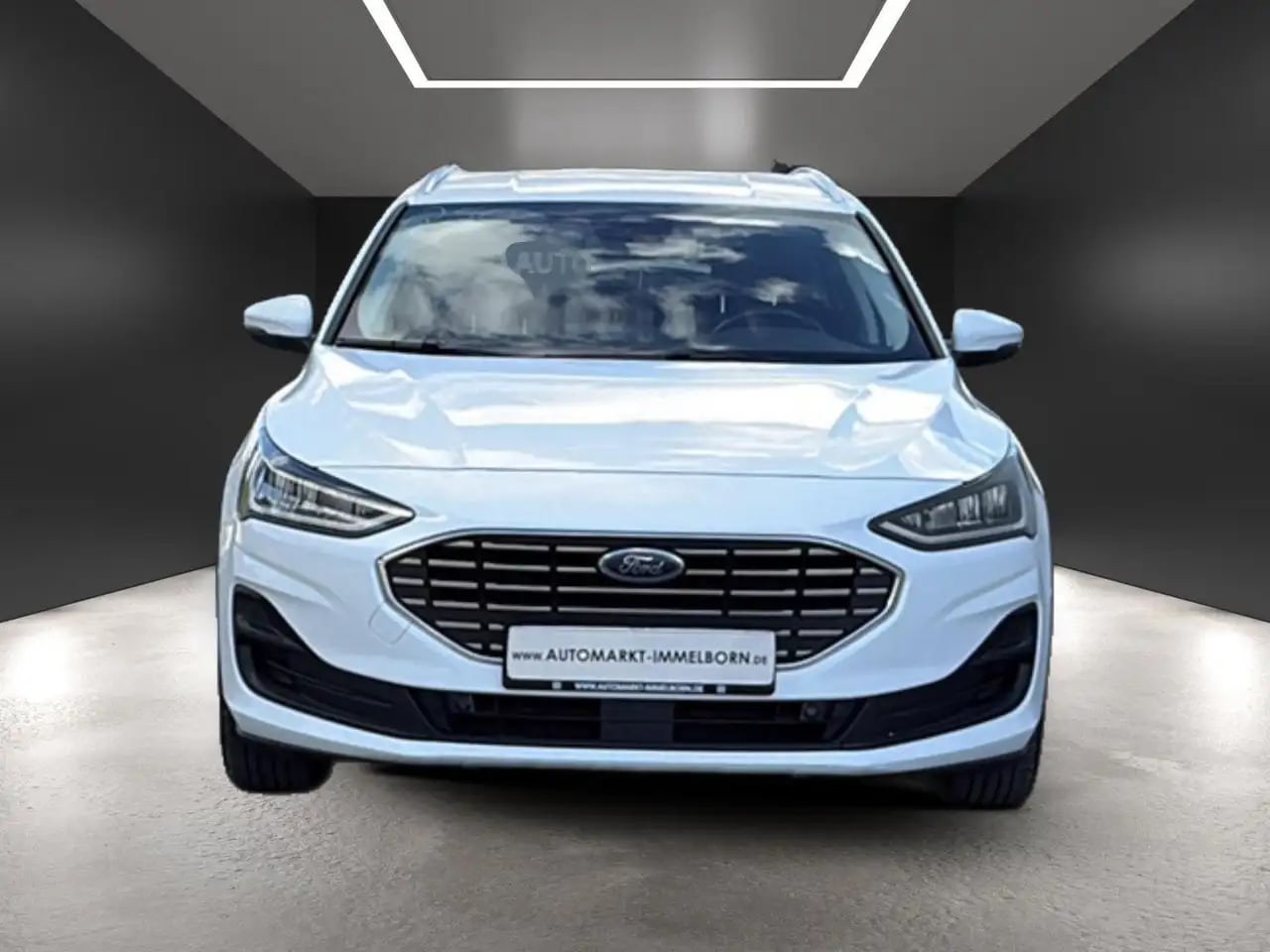 Ford Focus Titanium AHK*LED*DAB*NaviGroß*Kamera 9