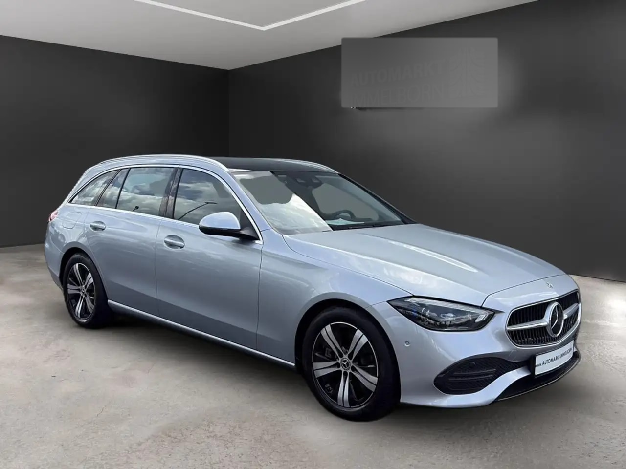 Mercedes-Benz C 220 d 4Zonen*Pano*Distro*STHZG*4xSH*Multibeam