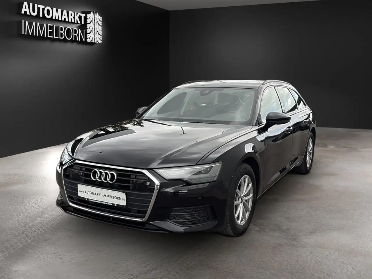 Audi A6 35 ACC*AHK*LED*DAB*NaviTouch*Panoramadach 3