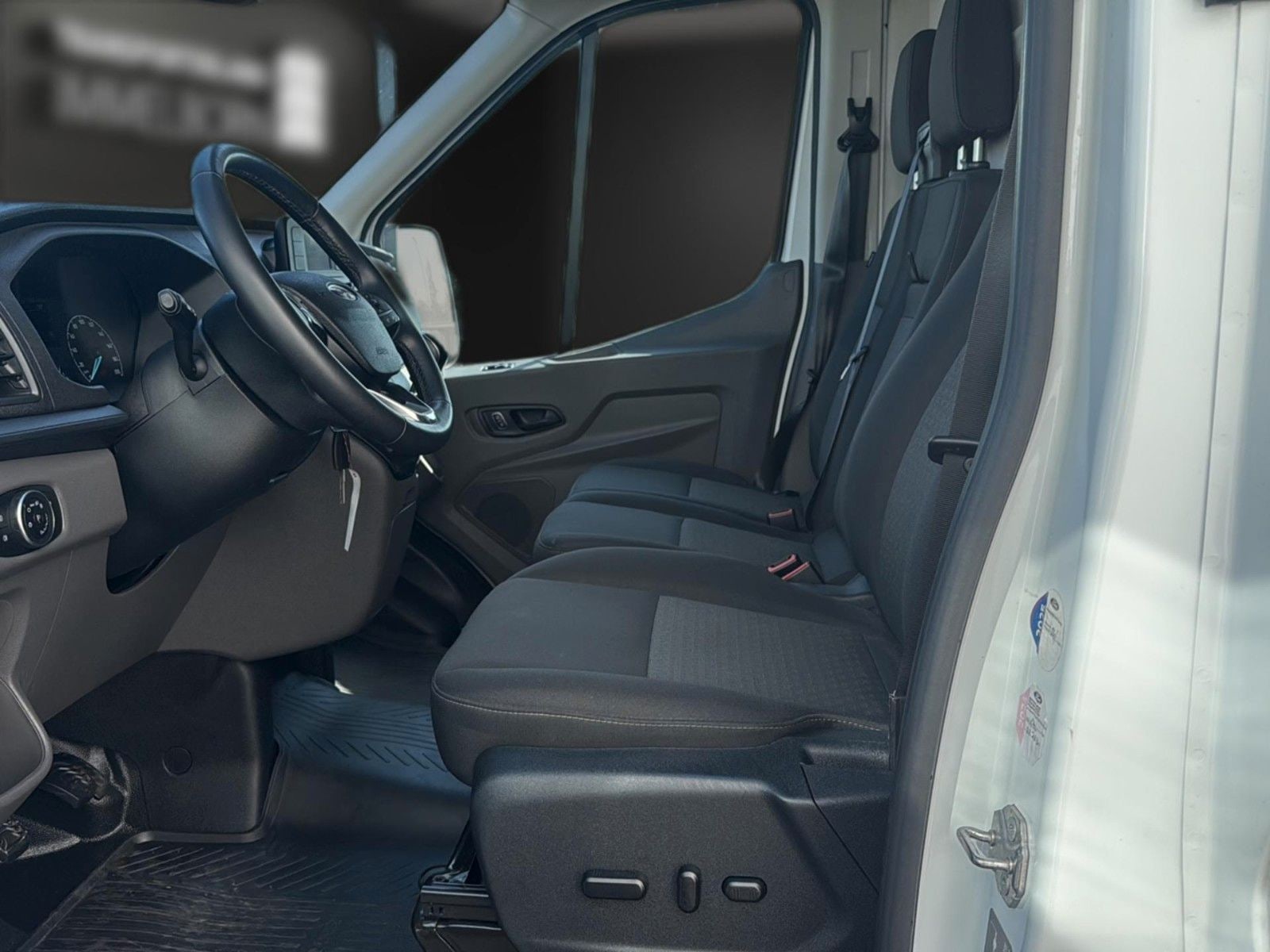 Ford Transit 350 L3H2 Trend Klima+Kamera+Tempomat+DAB 10