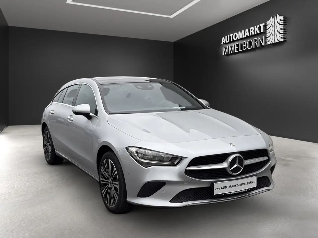 Mercedes-Benz CLA 250 Pano*Kamera*HUD*AHK*Virtual*DAB 2