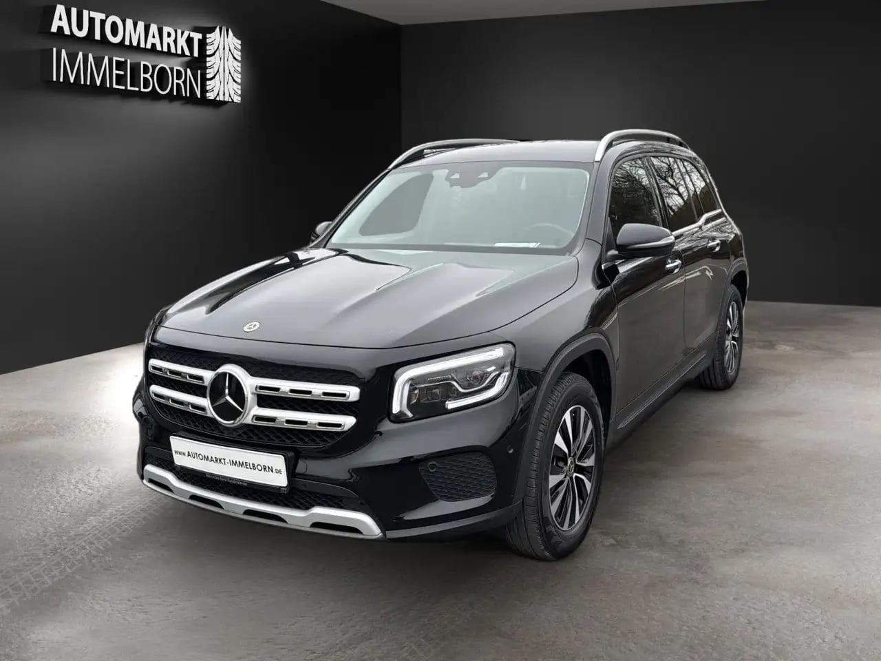 Mercedes-Benz GLB 200 d Massage*STHZG*Mubeam*Distro*belüSitze 3