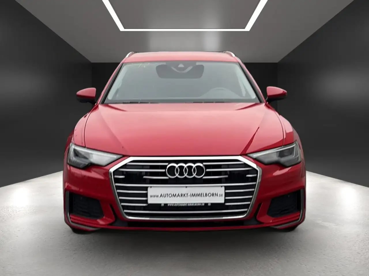 Audi A6 S LINE EXT. design ACC*LED*Navi*Leder*DAB*18 9