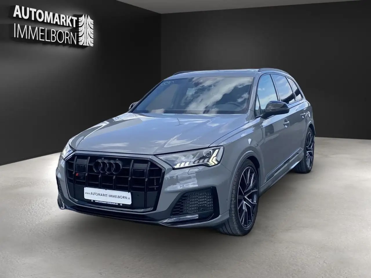 Audi SQ7 competition plus 7Sitz*Pano*Matrix*ACC*22 3