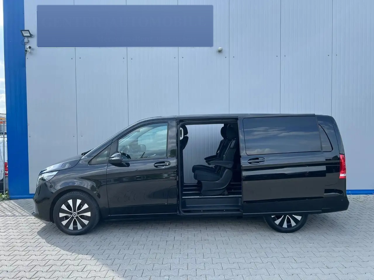 Mercedes-Benz V 220 LANG 9G-TR SPORTPAKET NAVI WEBASTO LED AHK 6