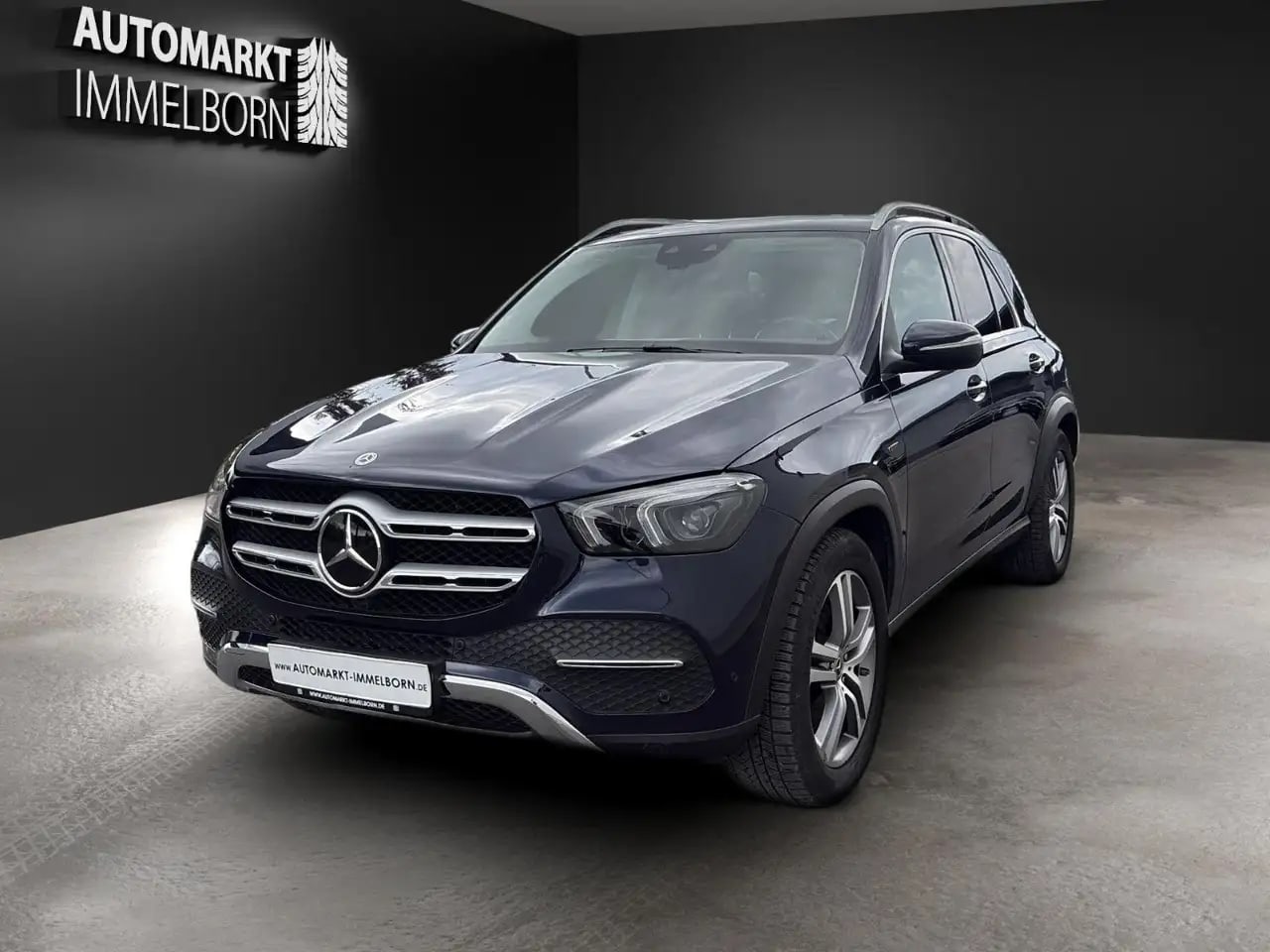 Mercedes-Benz GLE 350 de 4xSHZ*AHK*Distro*20*4Zonen*SOH96% 3