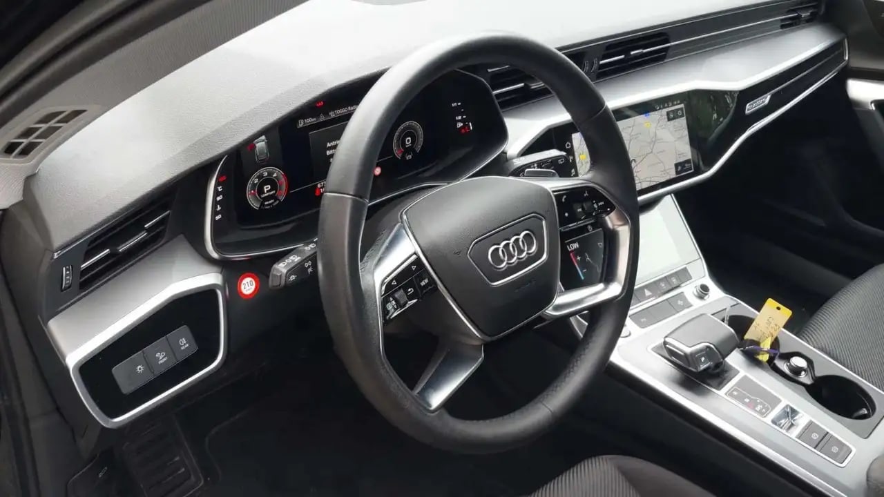 Audi A6 45 quattro 19*ACC*Virtual*B&O*LED*AHK*NaviTou 10