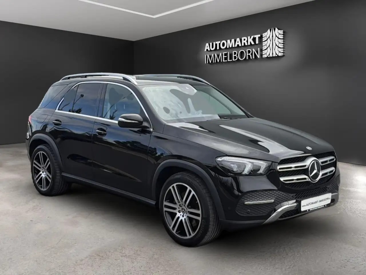 Mercedes-Benz GLE 350 e 21*LED*Kamera*4xSHZ*MBUX*VollLeder*DAB