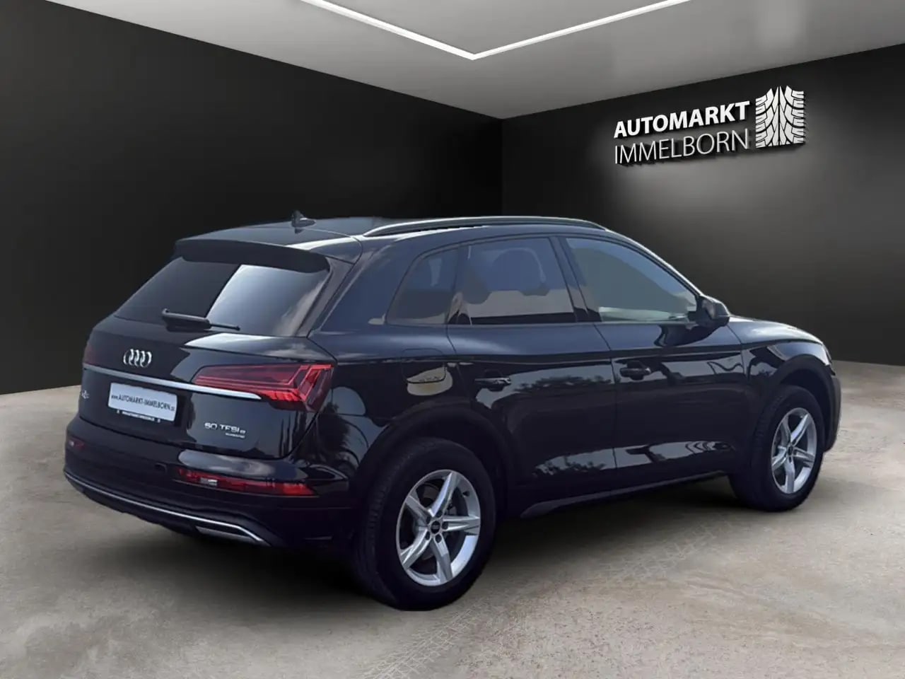 Audi Q5 50e quattro STHZG*Virtual*ACC**LED*SOH91% 6
