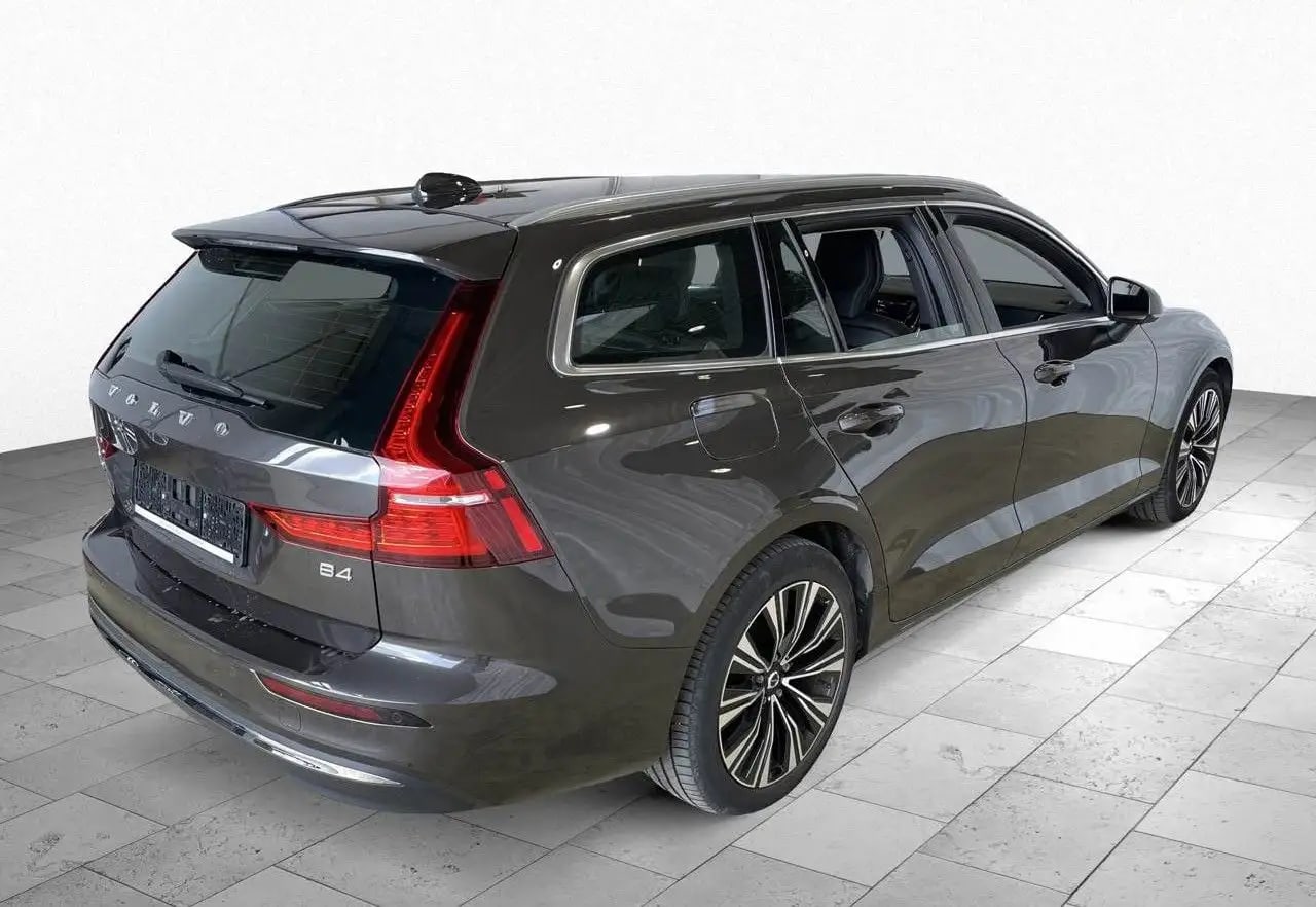 Volvo V60 Plus Bright VollLeder*ACC*SPUR*VZ*LED*Kamera 4