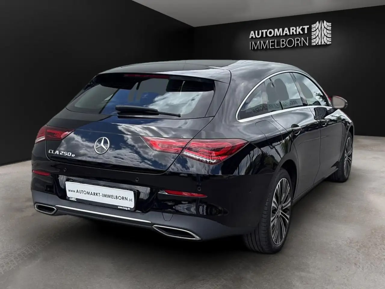 Mercedes-Benz CLA 250 CLA 250 Mubeam*AHK*Standheizung*DAB 7