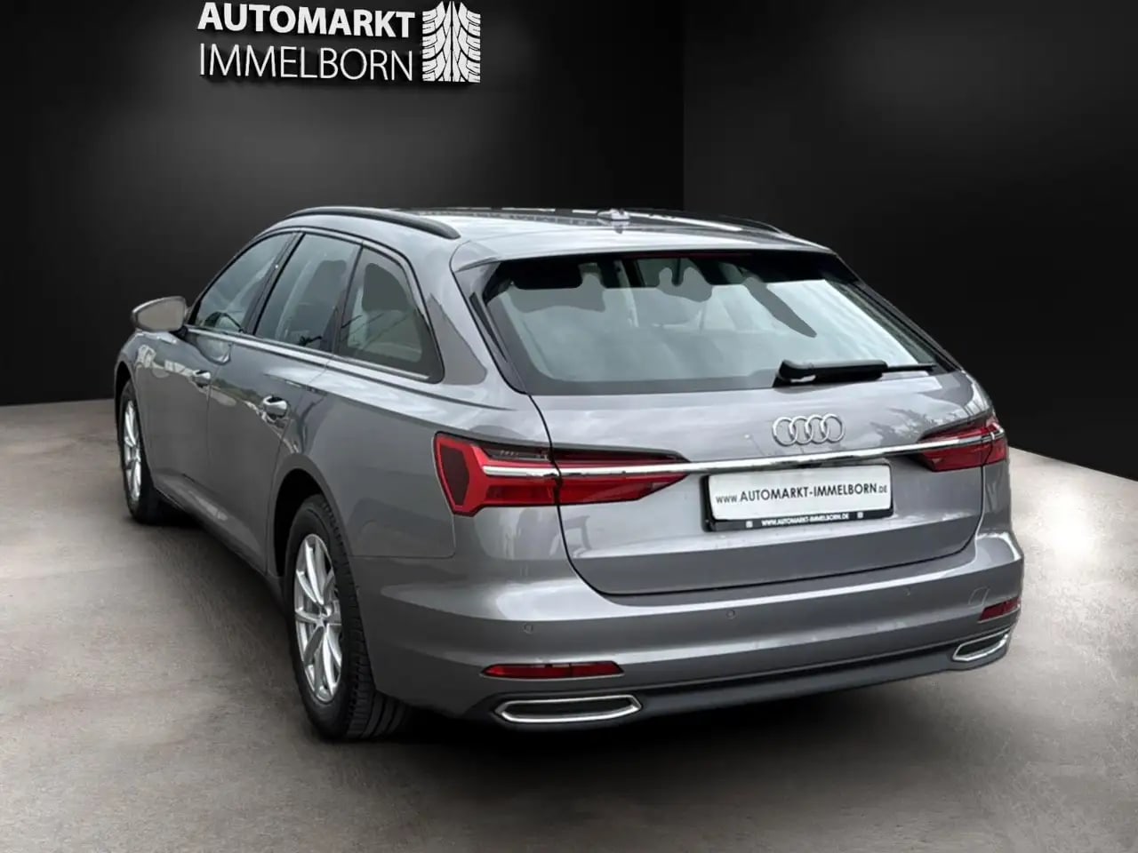Audi A6 35 AHK*Kamera*Memory*LED*NaviTouch*Standheizu 5