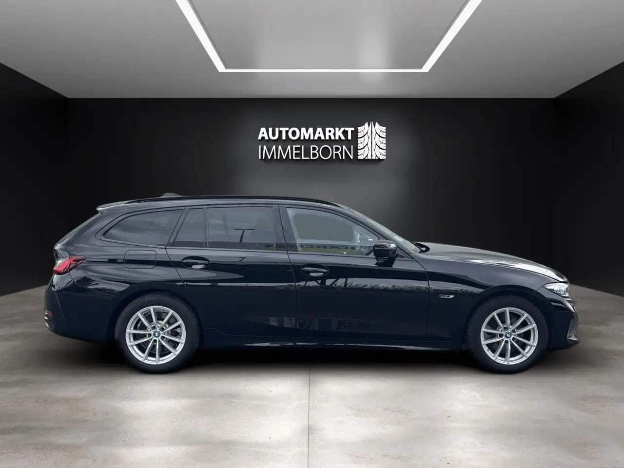 BMW 320 e Kamera*VLiveCP*LED*Navi+*Driving*Parkassis 7